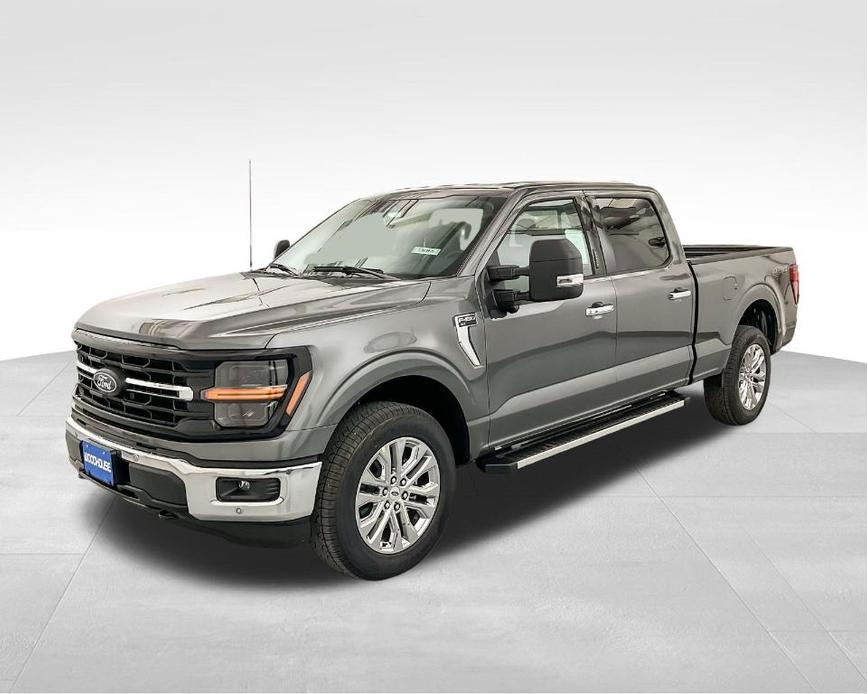 new 2024 Ford F-150 car, priced at $57,399