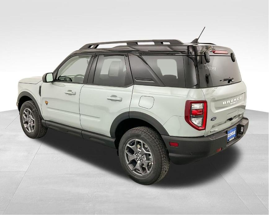 new 2024 Ford Bronco Sport car, priced at $42,644