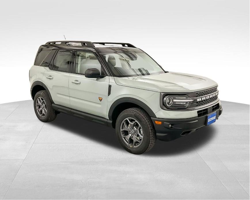 new 2024 Ford Bronco Sport car, priced at $42,644