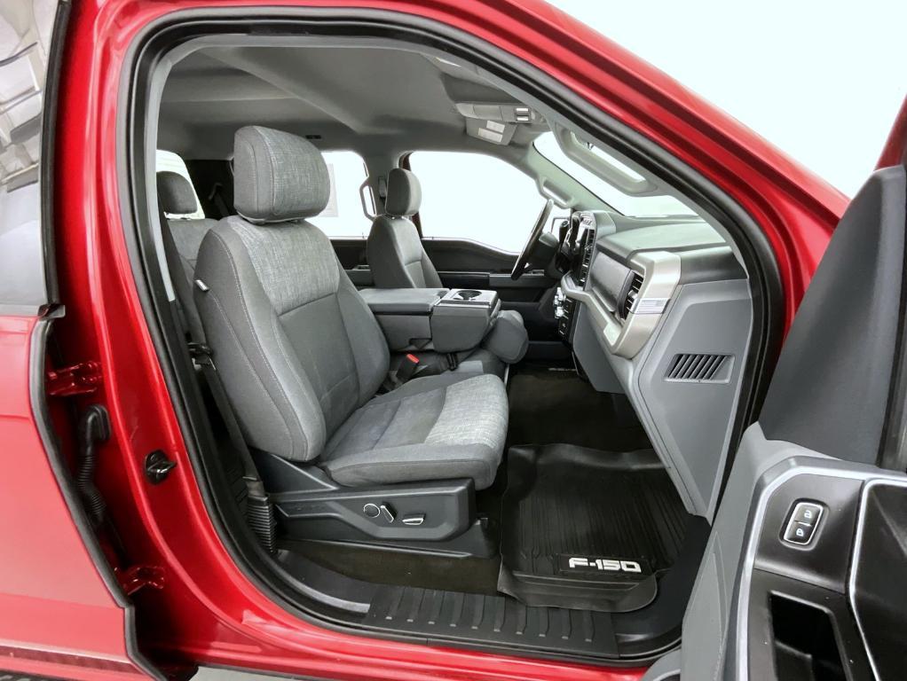 used 2021 Ford F-150 car, priced at $30,168