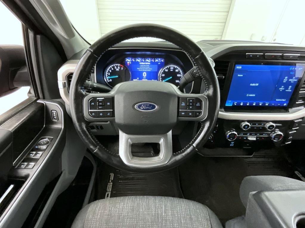 used 2021 Ford F-150 car, priced at $30,168