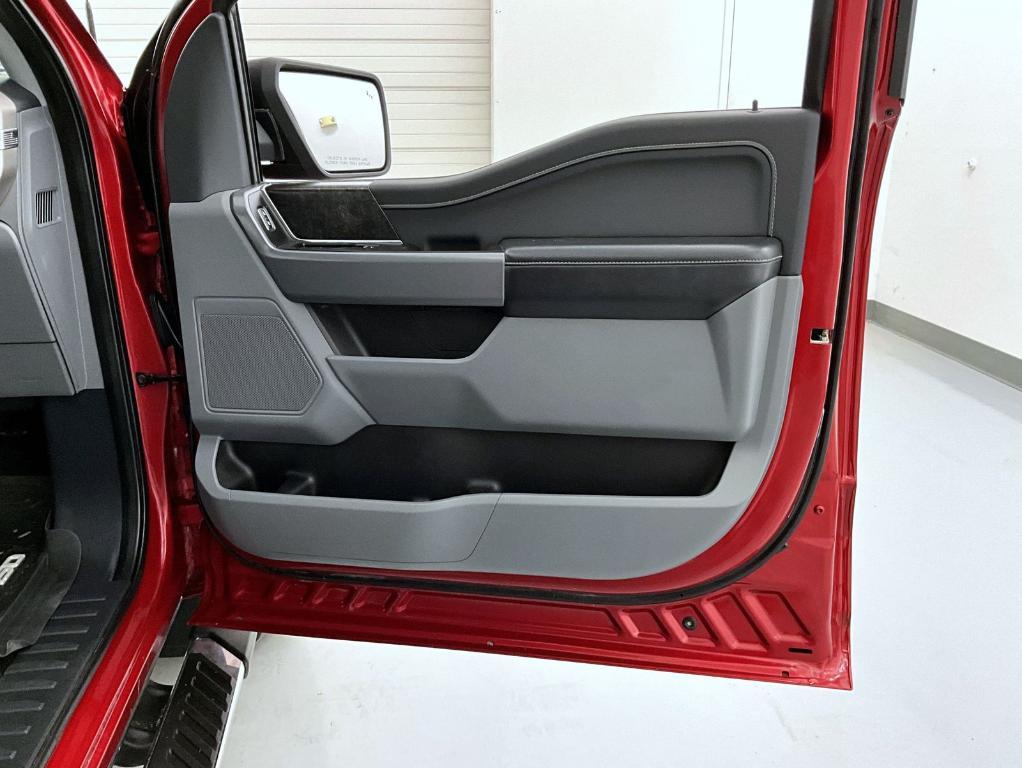 used 2021 Ford F-150 car, priced at $30,168