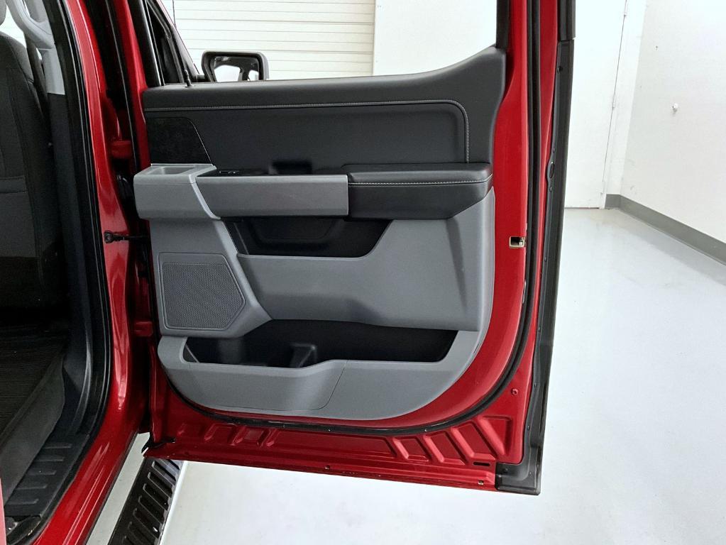 used 2021 Ford F-150 car, priced at $30,168