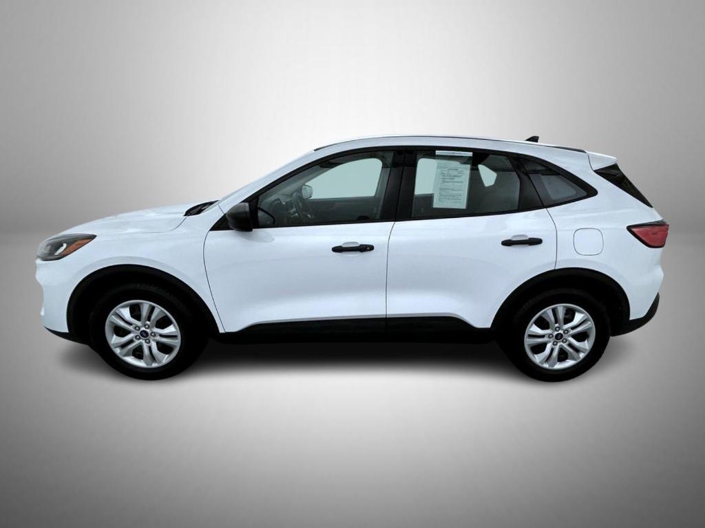used 2020 Ford Escape car, priced at $15,662