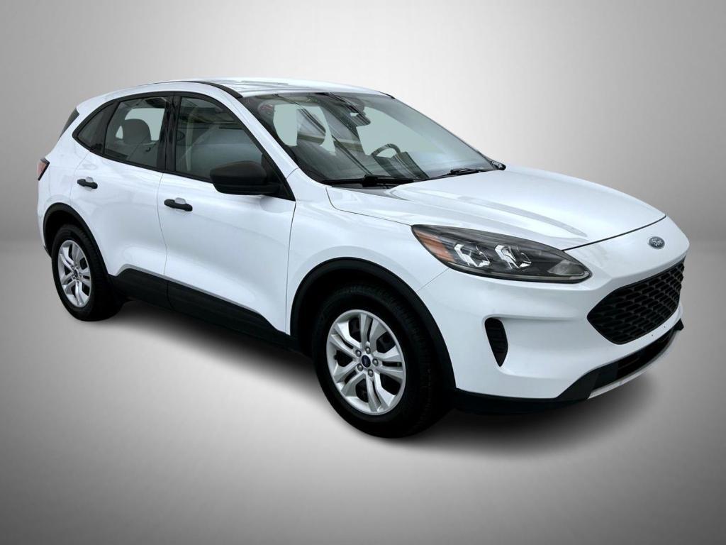 used 2020 Ford Escape car, priced at $15,662