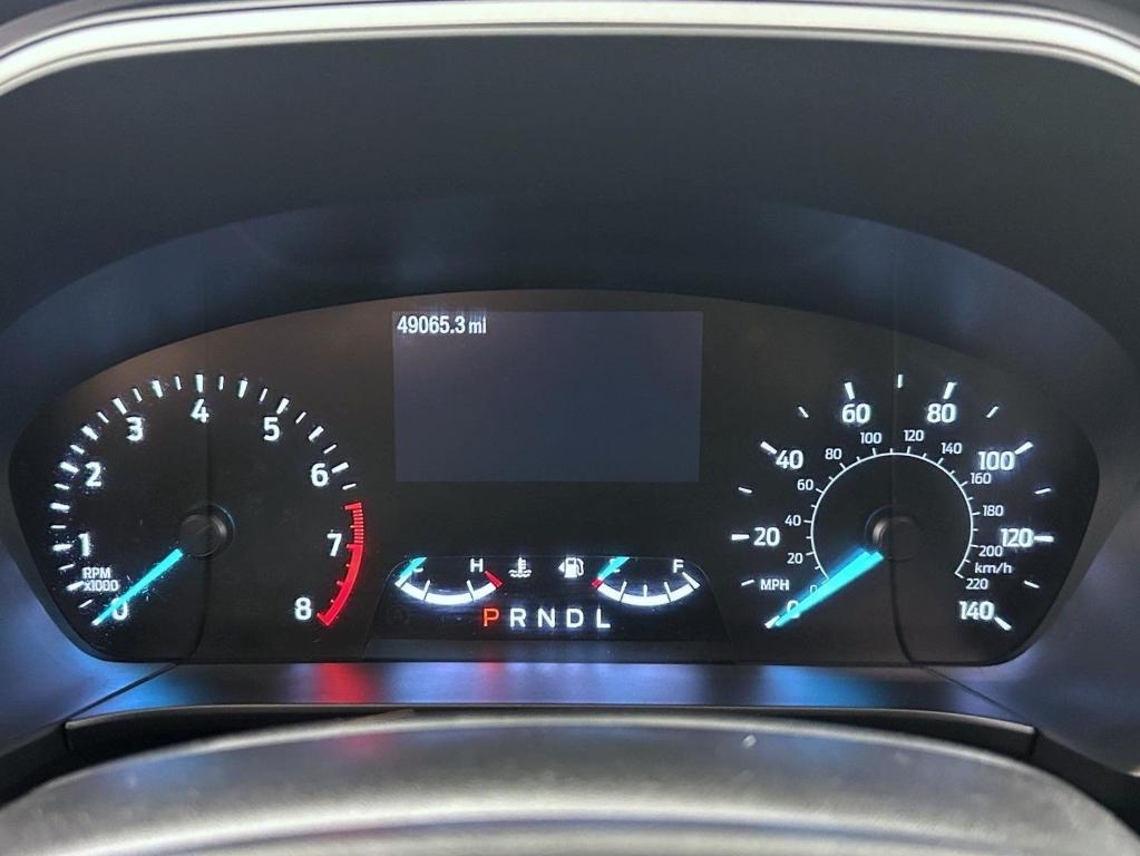 used 2020 Ford Escape car, priced at $15,662