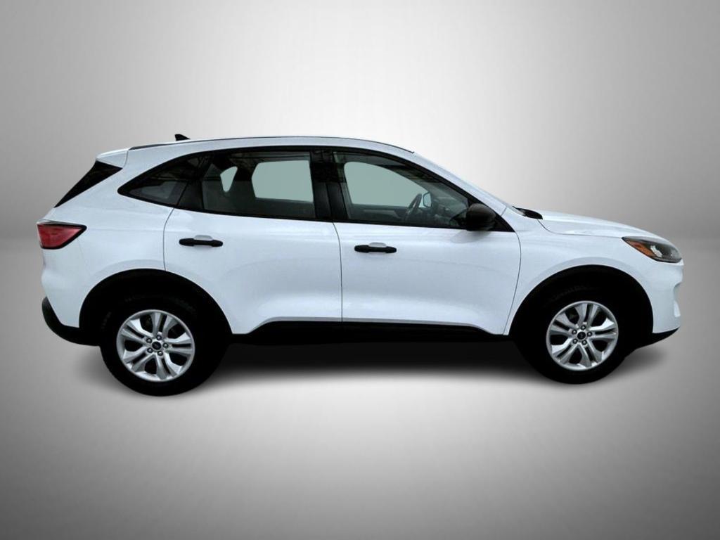 used 2020 Ford Escape car, priced at $15,662