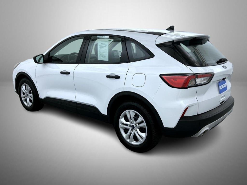 used 2020 Ford Escape car, priced at $15,662