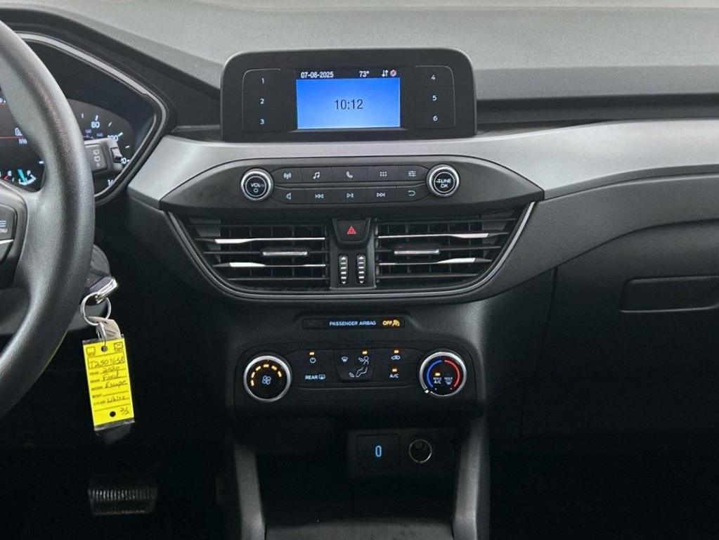 used 2020 Ford Escape car, priced at $15,662