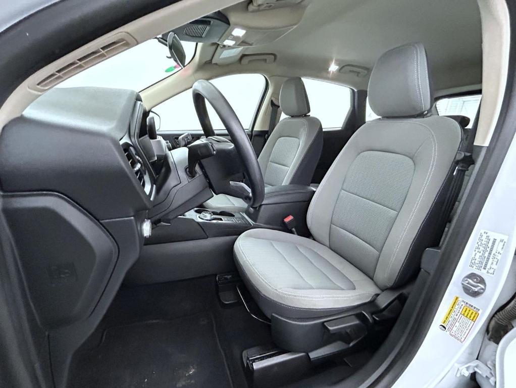 used 2020 Ford Escape car, priced at $15,662