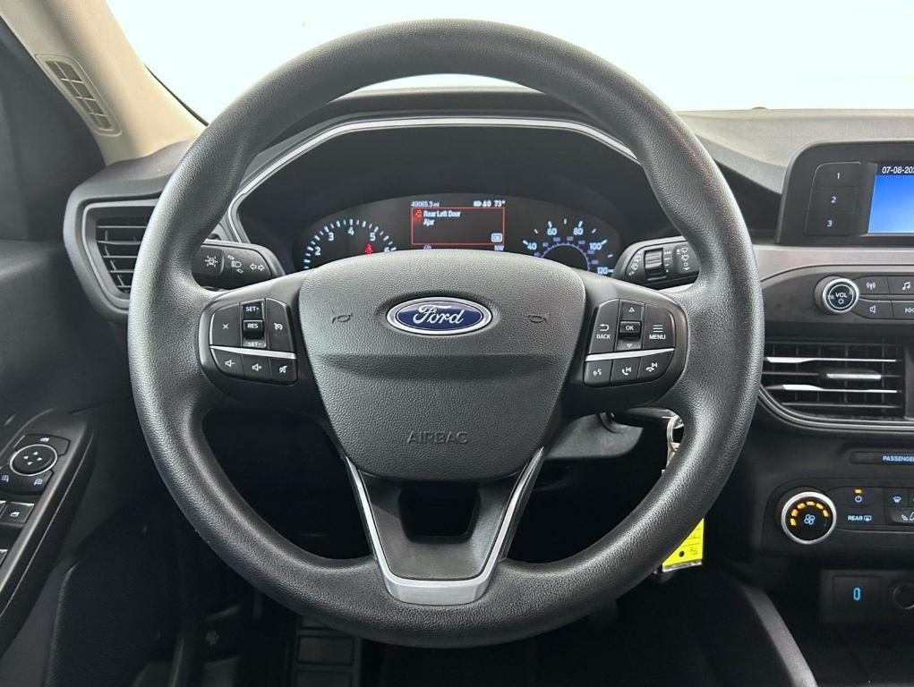 used 2020 Ford Escape car, priced at $15,662