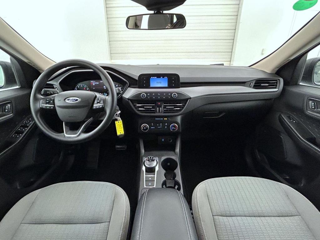 used 2020 Ford Escape car, priced at $15,662