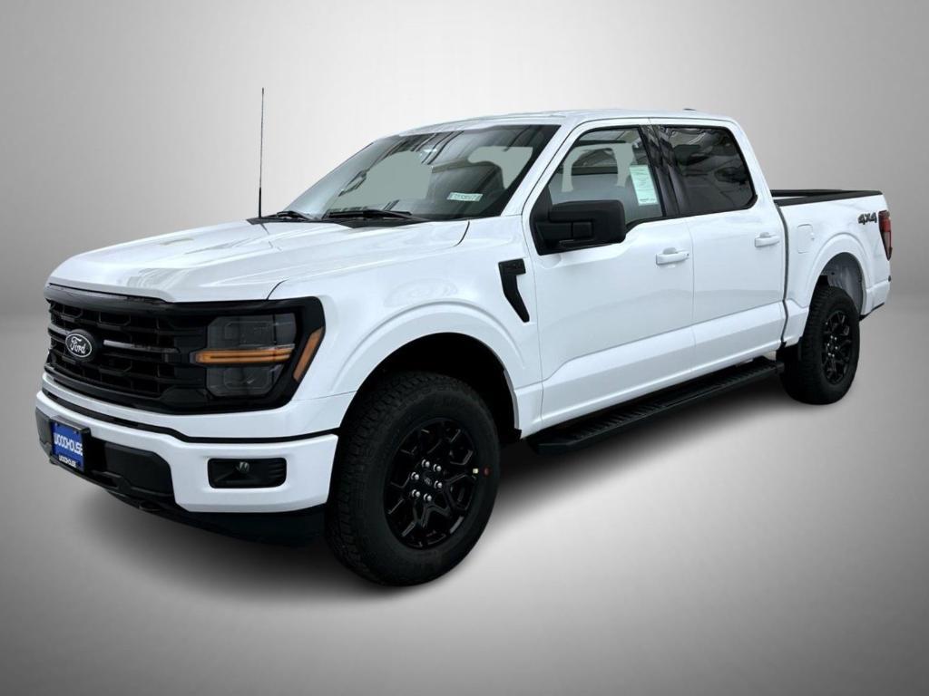 new 2025 Ford F-150 car, priced at $49,581