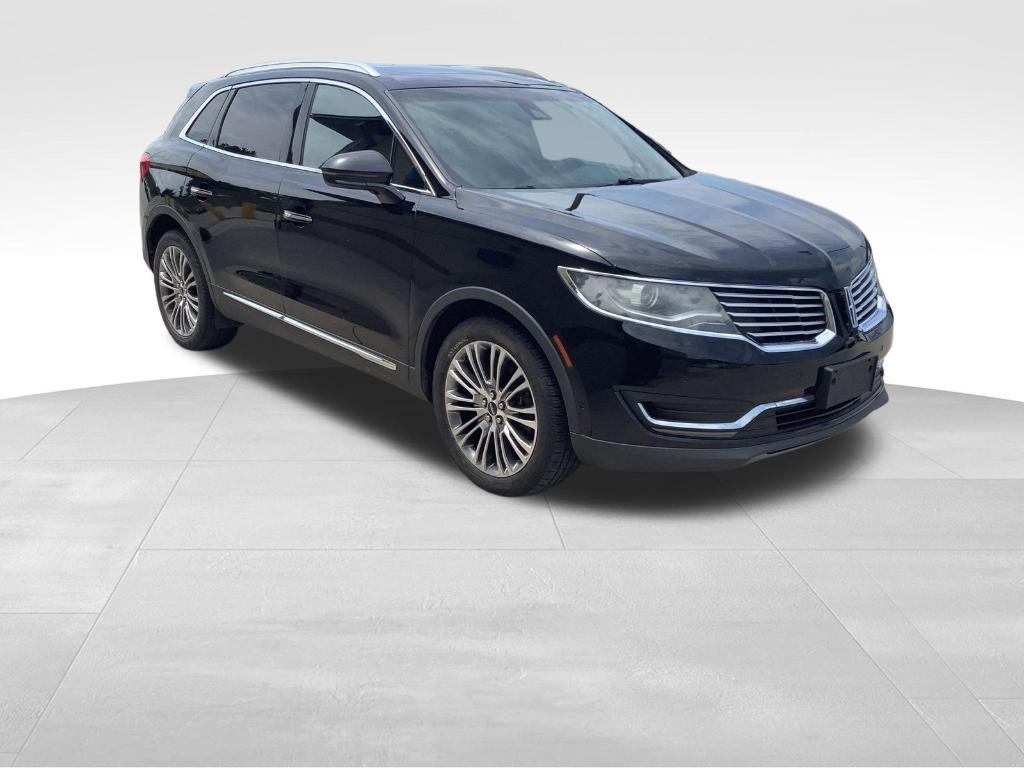 used 2016 Lincoln MKX car, priced at $16,643