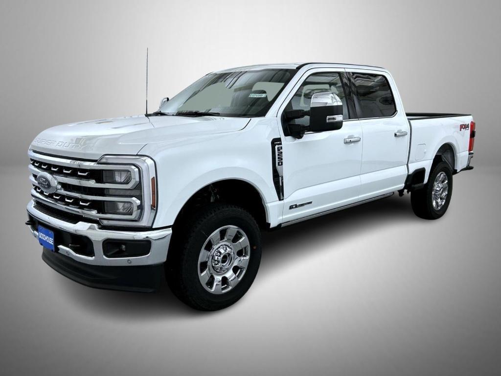 new 2025 Ford F-250 car, priced at $83,299