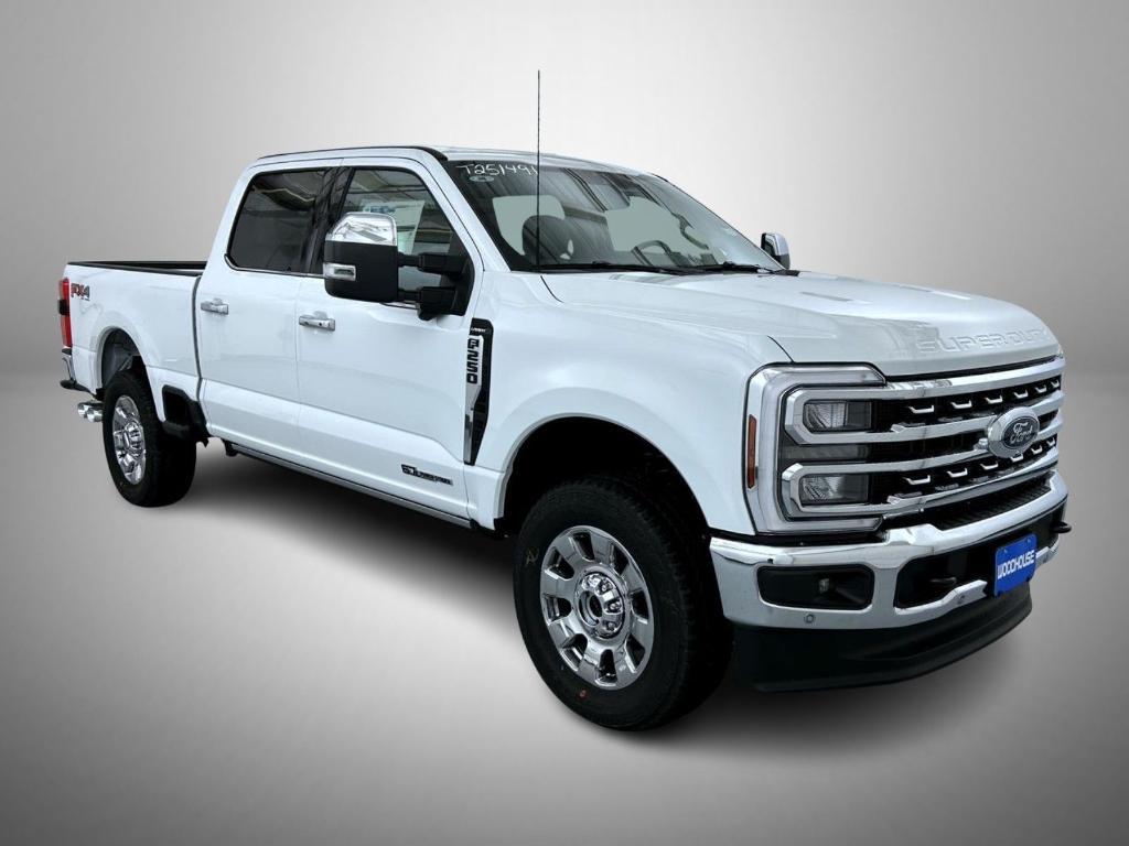 new 2025 Ford F-250 car, priced at $83,299