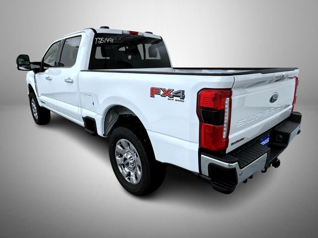 new 2025 Ford F-250 car, priced at $83,299