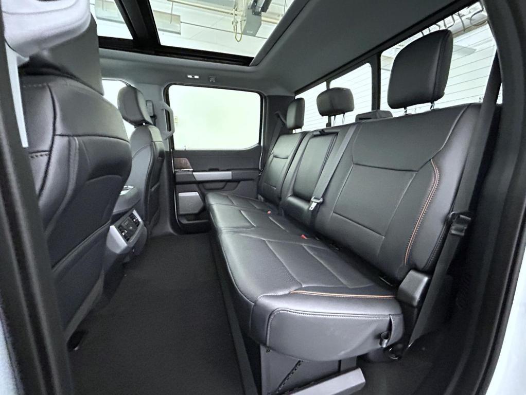 new 2025 Ford F-250 car, priced at $83,299