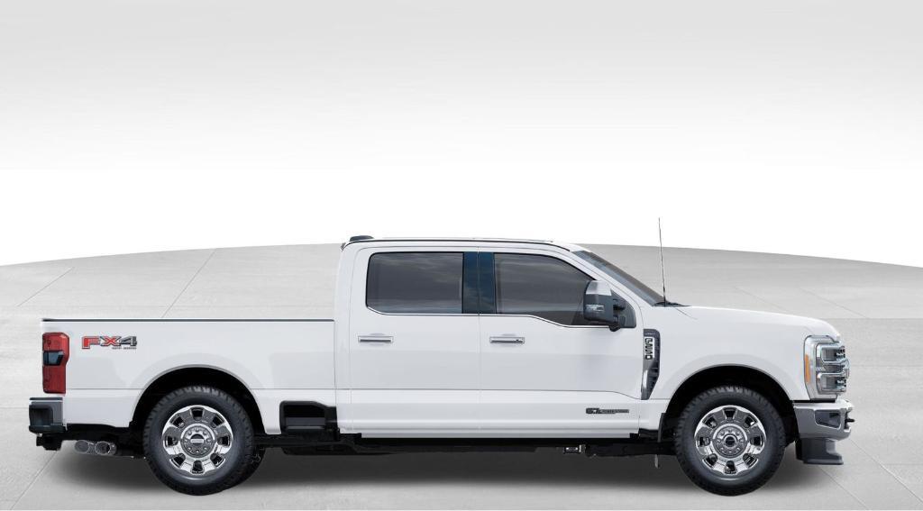 new 2025 Ford F-250 car, priced at $85,299