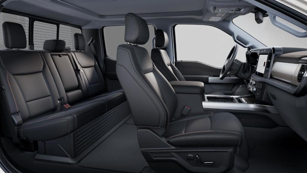 new 2025 Ford F-250 car, priced at $85,299
