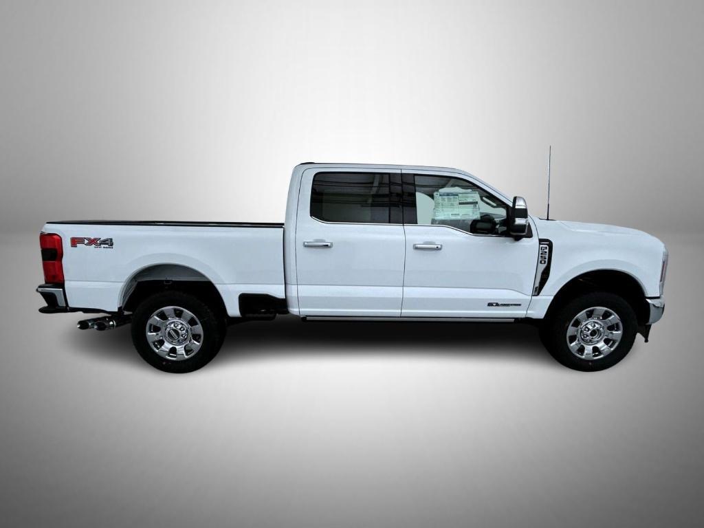 new 2025 Ford F-250 car, priced at $83,299