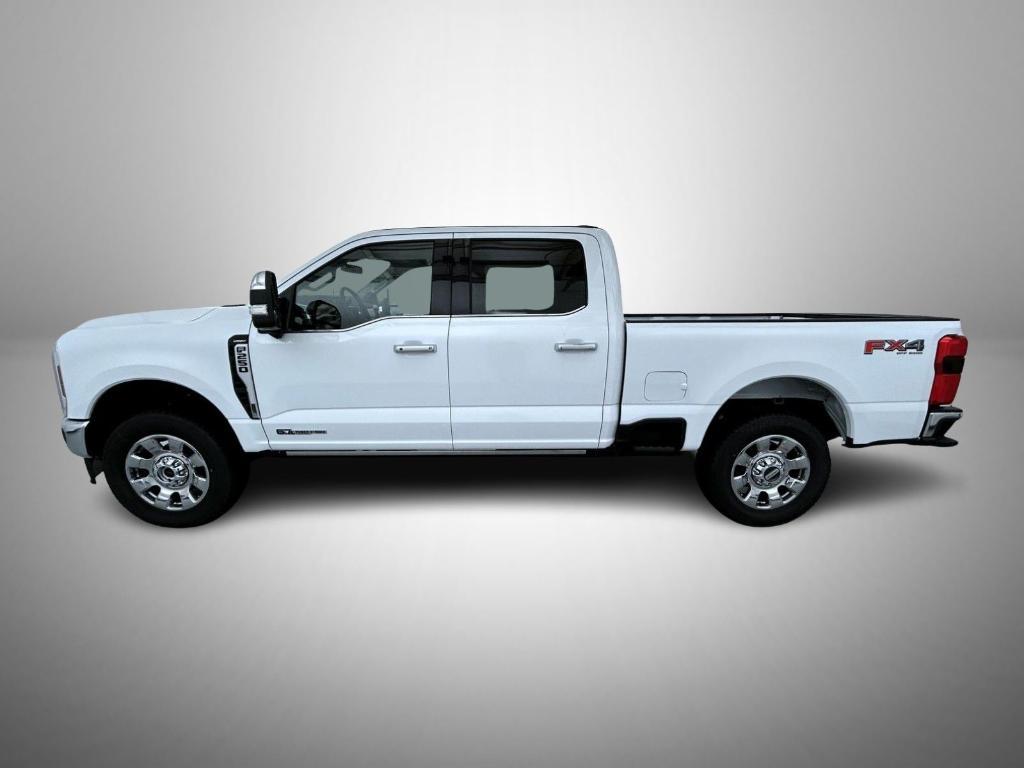 new 2025 Ford F-250 car, priced at $83,299
