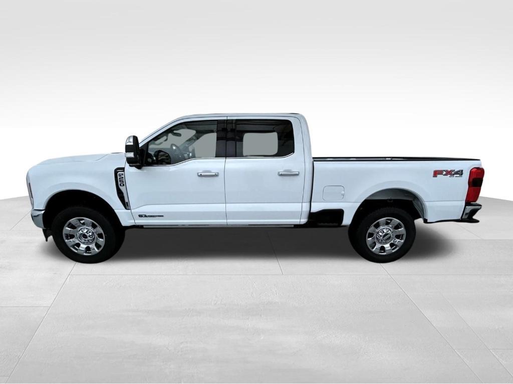 new 2025 Ford F-250 car, priced at $83,299