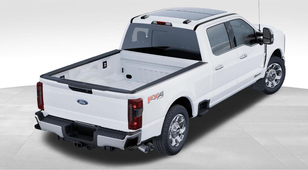 new 2025 Ford F-250 car, priced at $85,299