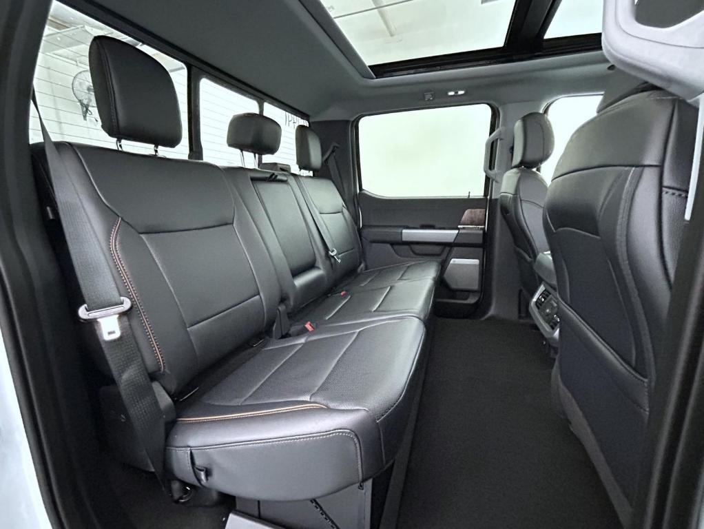 new 2025 Ford F-250 car, priced at $83,299