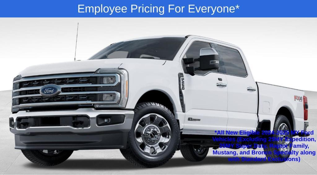 new 2025 Ford F-250 car, priced at $85,299