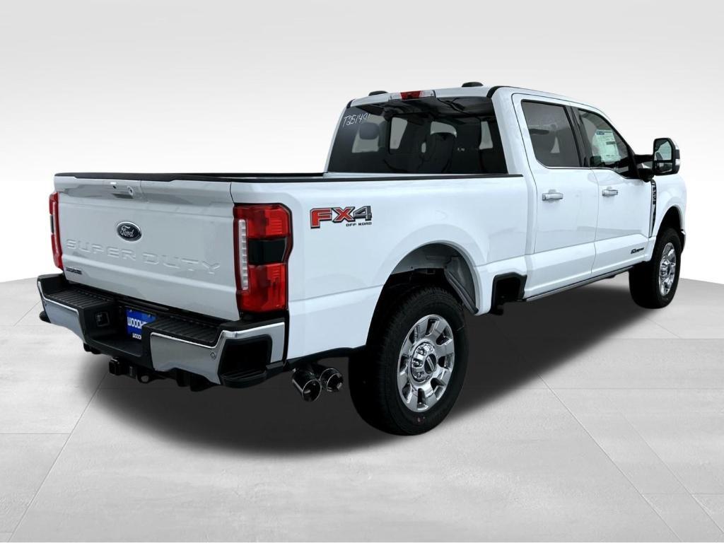 new 2025 Ford F-250 car, priced at $83,299