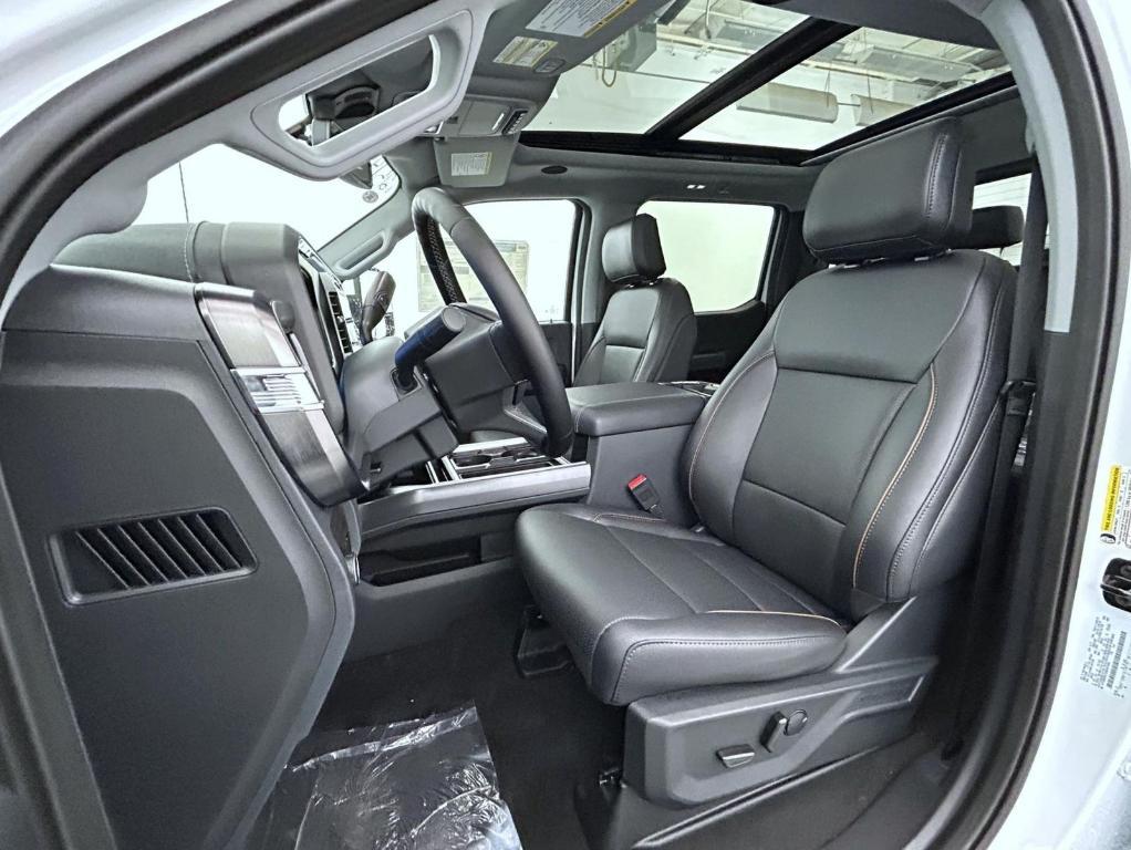 new 2025 Ford F-250 car, priced at $83,299