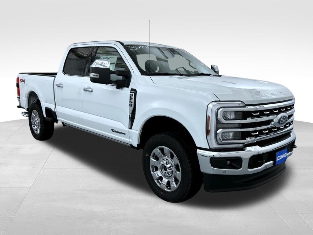 new 2025 Ford F-250 car, priced at $83,299