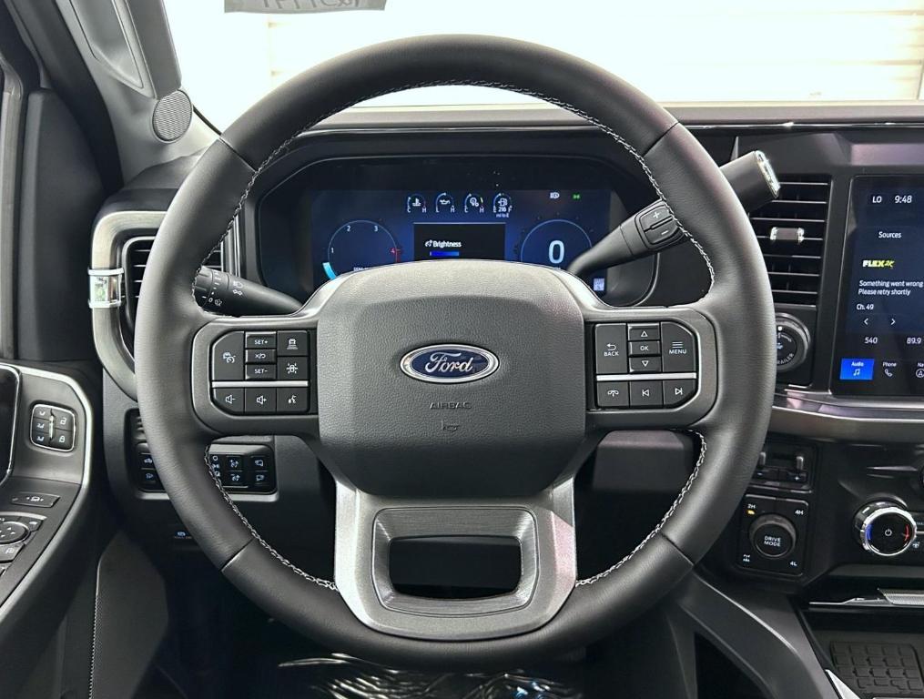 new 2025 Ford F-250 car, priced at $83,299