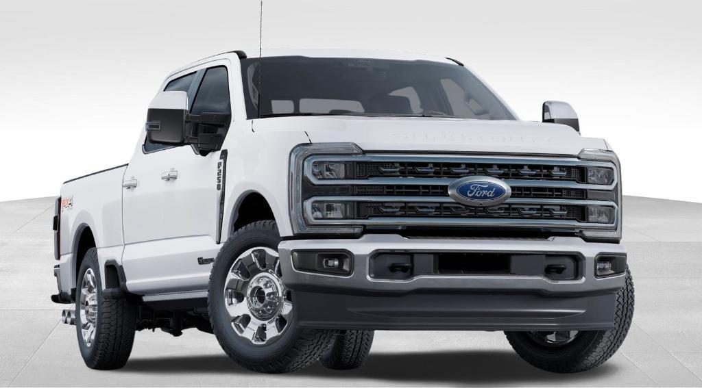 new 2025 Ford F-250 car, priced at $85,299