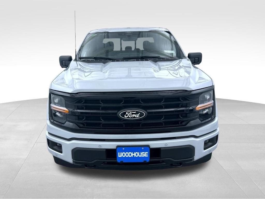 new 2025 Ford F-150 car, priced at $55,763