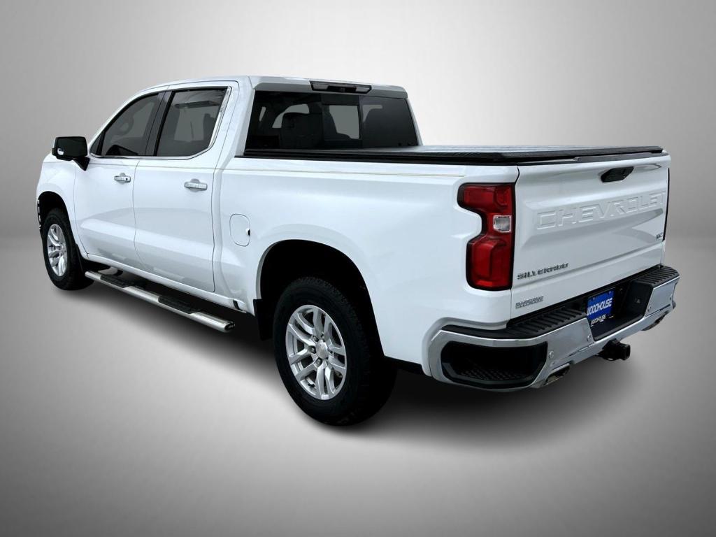 used 2019 Chevrolet Silverado 1500 car, priced at $37,616