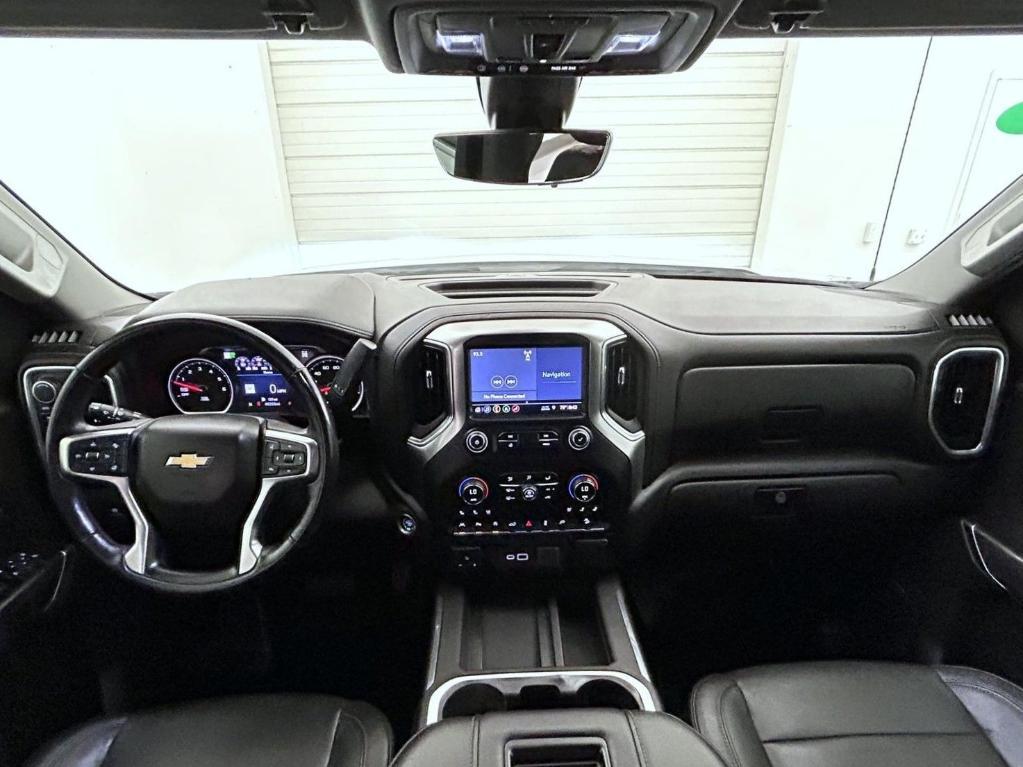 used 2019 Chevrolet Silverado 1500 car, priced at $37,616