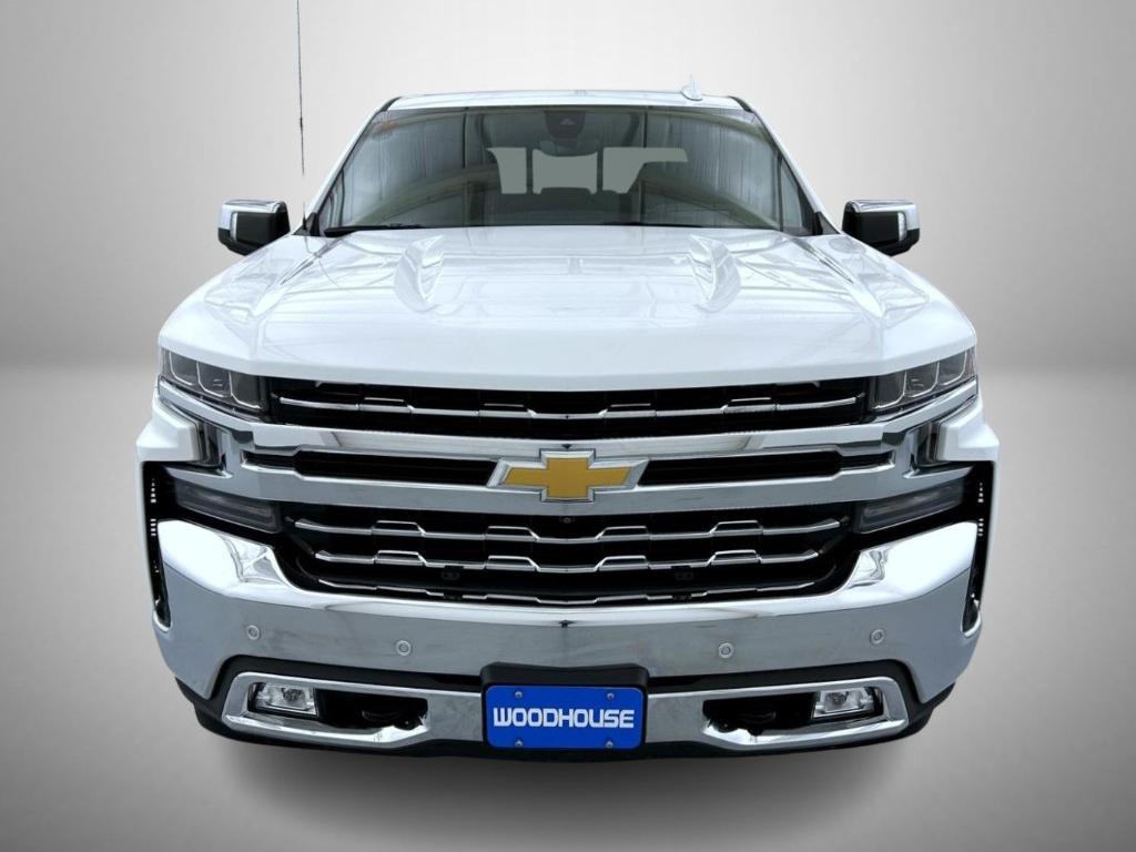 used 2019 Chevrolet Silverado 1500 car, priced at $37,616