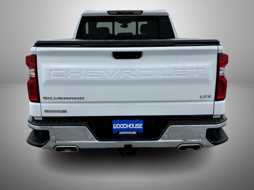 used 2019 Chevrolet Silverado 1500 car, priced at $37,616