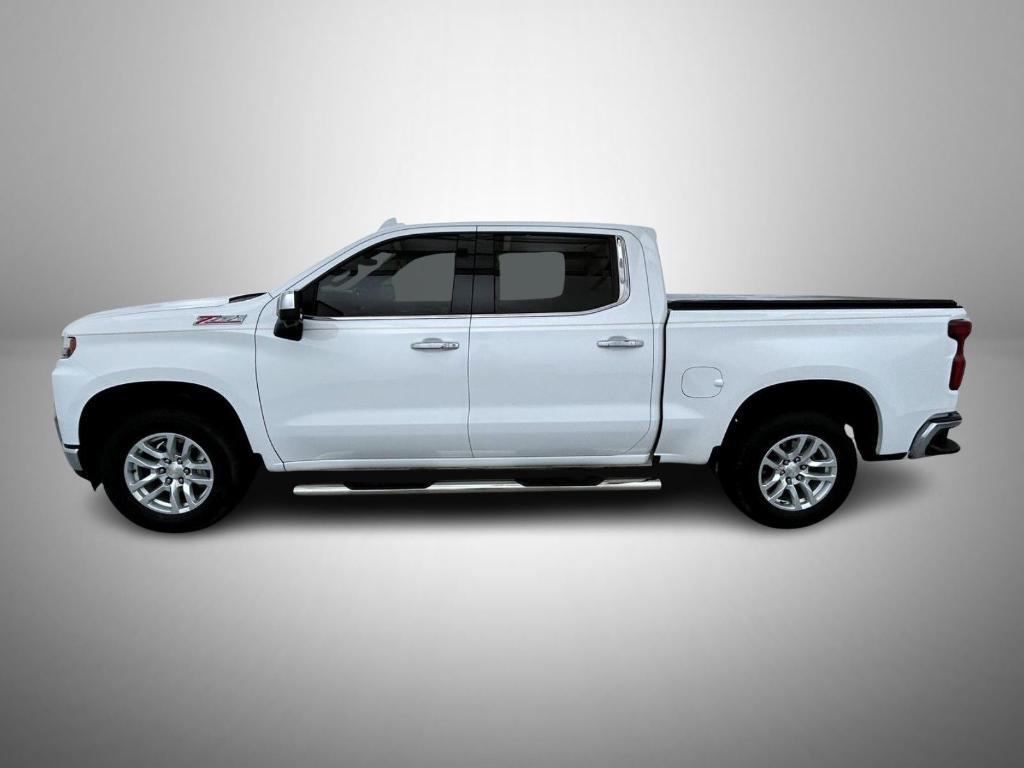 used 2019 Chevrolet Silverado 1500 car, priced at $37,616