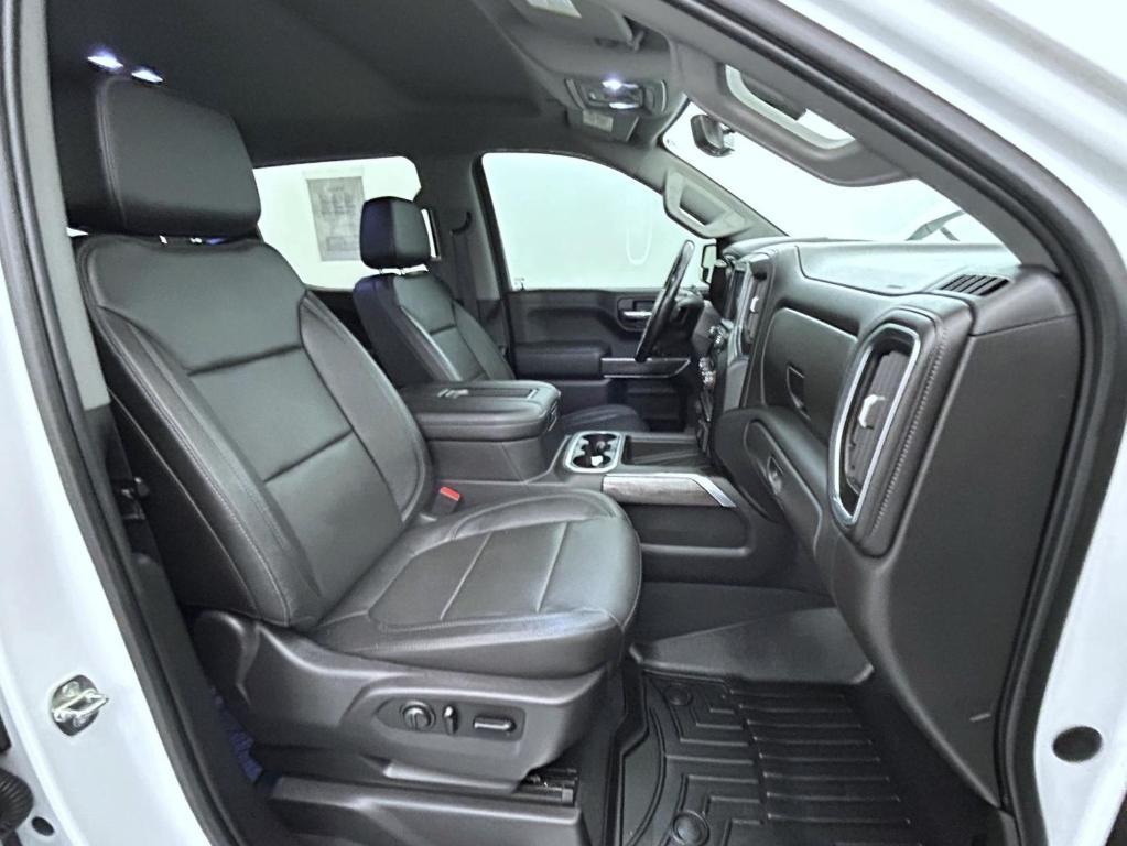 used 2019 Chevrolet Silverado 1500 car, priced at $37,616