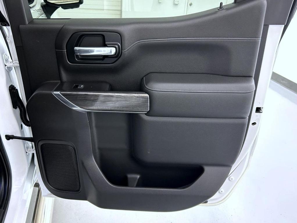 used 2019 Chevrolet Silverado 1500 car, priced at $37,616