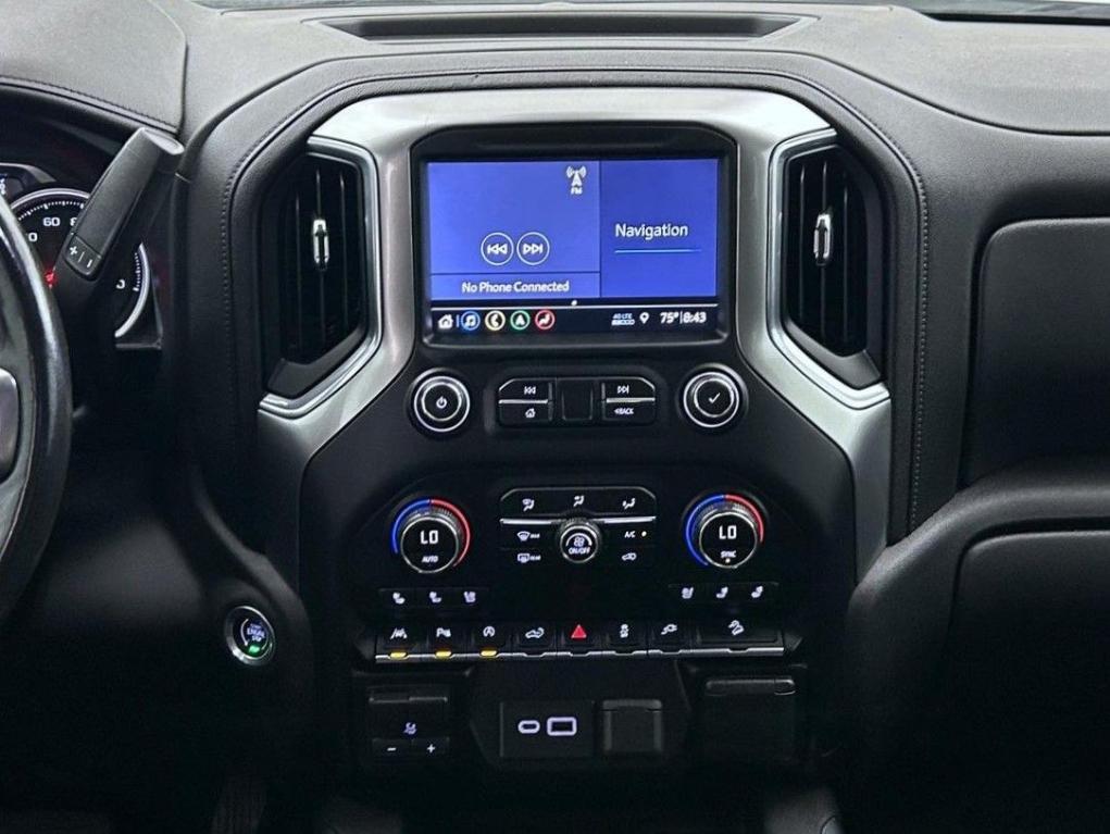 used 2019 Chevrolet Silverado 1500 car, priced at $37,616