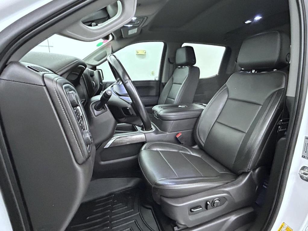 used 2019 Chevrolet Silverado 1500 car, priced at $37,616