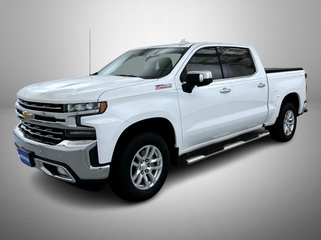 used 2019 Chevrolet Silverado 1500 car, priced at $37,616