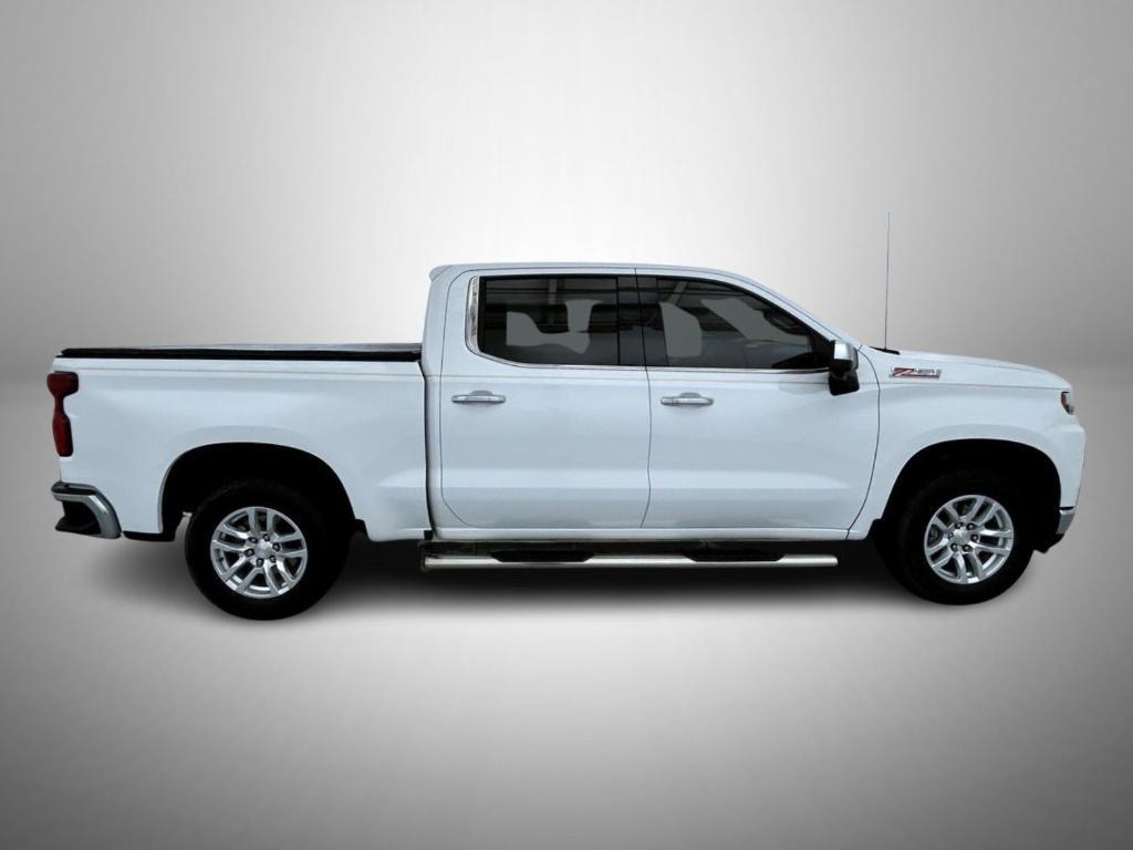 used 2019 Chevrolet Silverado 1500 car, priced at $37,616