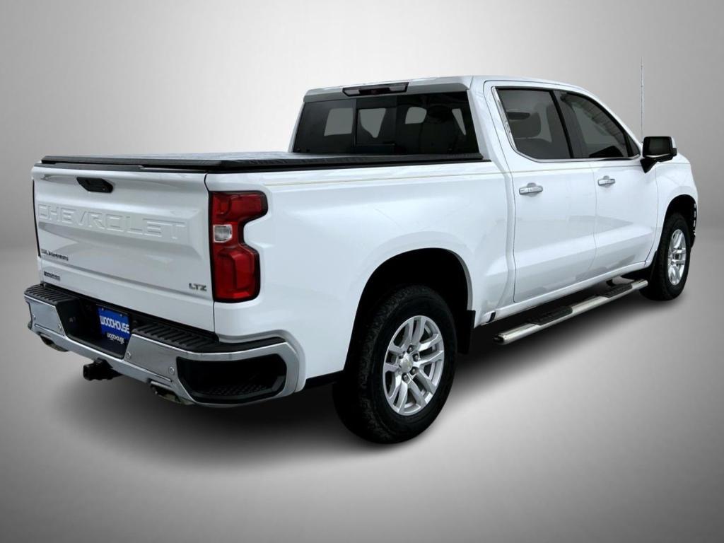 used 2019 Chevrolet Silverado 1500 car, priced at $37,616