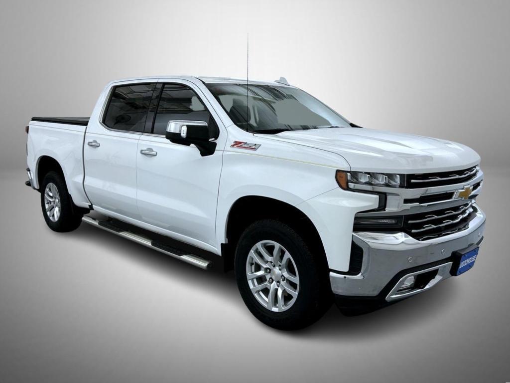 used 2019 Chevrolet Silverado 1500 car, priced at $37,616