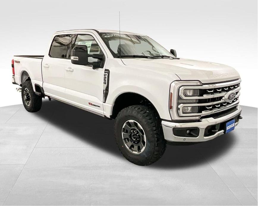 new 2024 Ford F-250 car, priced at $86,399